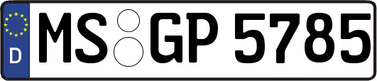 MS-GP5785