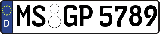 MS-GP5789