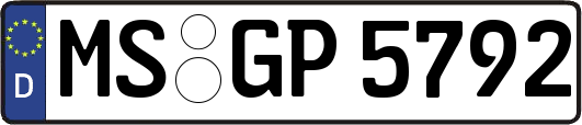 MS-GP5792
