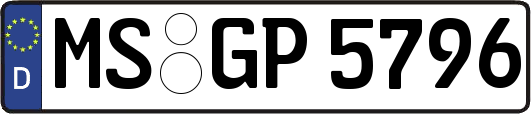 MS-GP5796