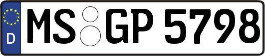 MS-GP5798