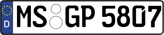 MS-GP5807