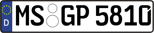 MS-GP5810