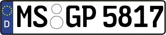 MS-GP5817