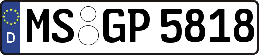 MS-GP5818