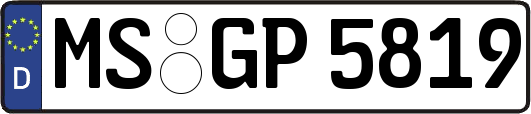 MS-GP5819