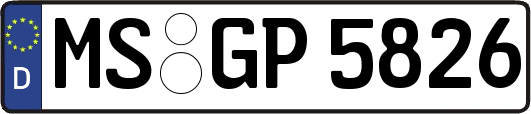 MS-GP5826