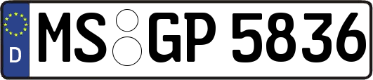 MS-GP5836