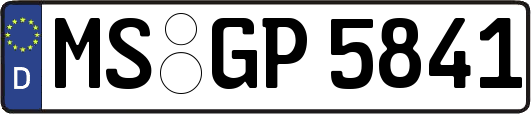 MS-GP5841
