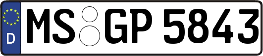 MS-GP5843
