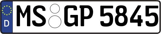 MS-GP5845