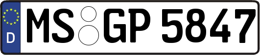 MS-GP5847