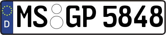 MS-GP5848