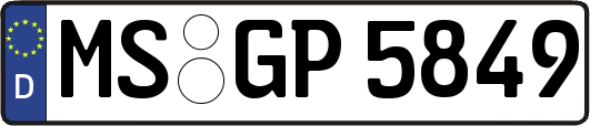 MS-GP5849
