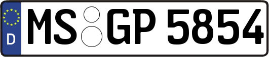 MS-GP5854