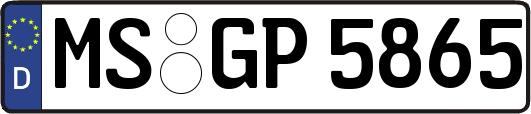MS-GP5865
