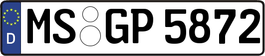 MS-GP5872