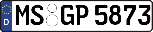 MS-GP5873