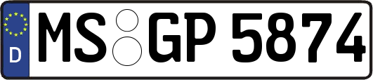 MS-GP5874