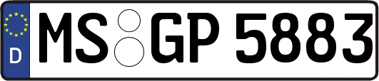 MS-GP5883