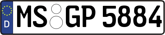 MS-GP5884