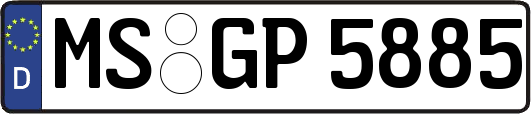 MS-GP5885