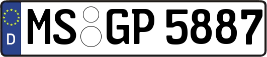 MS-GP5887