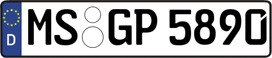 MS-GP5890