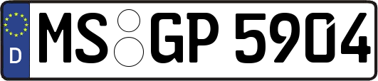 MS-GP5904