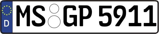 MS-GP5911