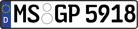 MS-GP5918