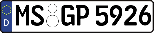 MS-GP5926