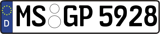 MS-GP5928