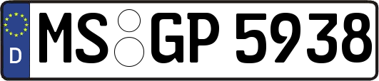 MS-GP5938