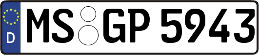 MS-GP5943