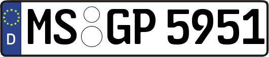 MS-GP5951