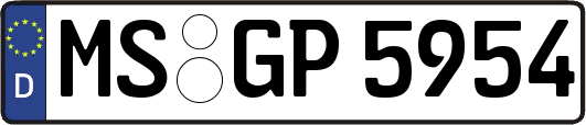 MS-GP5954