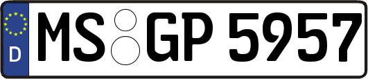 MS-GP5957