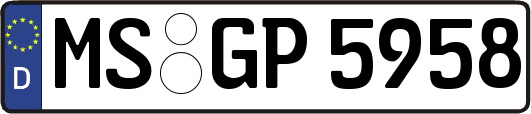 MS-GP5958