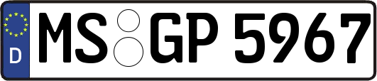 MS-GP5967