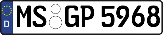 MS-GP5968