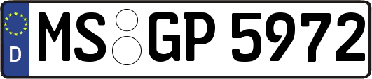 MS-GP5972