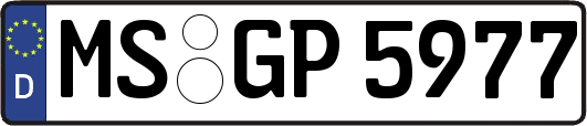 MS-GP5977