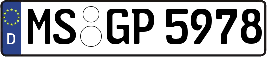 MS-GP5978