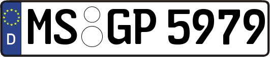 MS-GP5979
