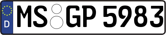MS-GP5983