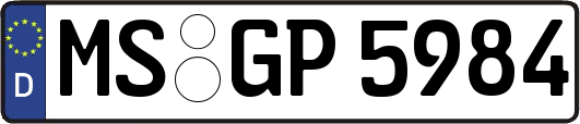 MS-GP5984