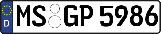 MS-GP5986