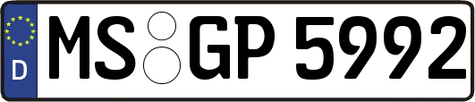 MS-GP5992