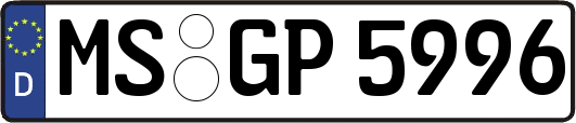 MS-GP5996